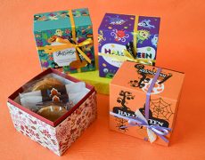 【季節限定】CubeBox　ハロウィン