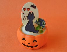 【ハロウィン限定】パンプキンプリン